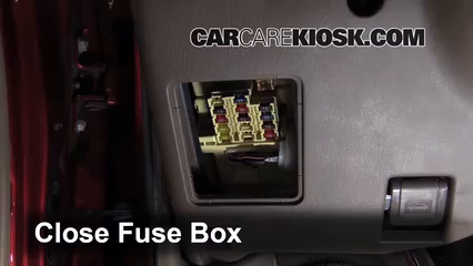 1996 Toyotum Tocoma Pick Up Fuse Diagram - Wiring Diagram
